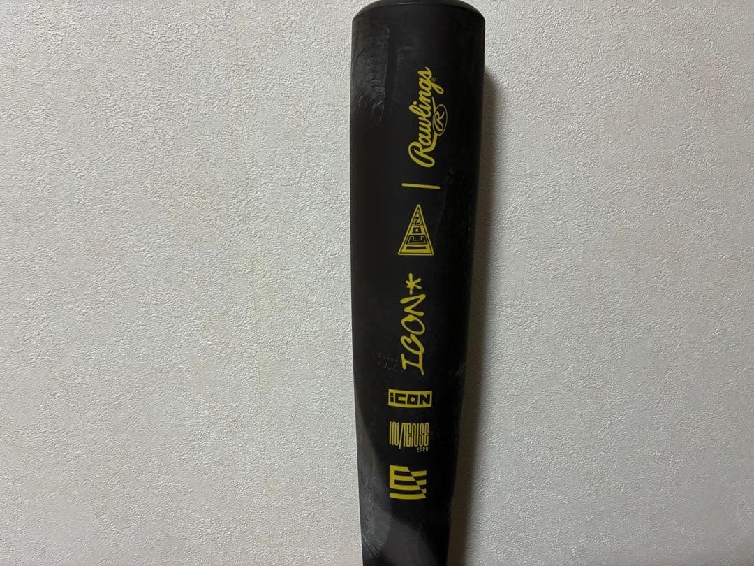 Rawlings Icon軟式バット 84cm