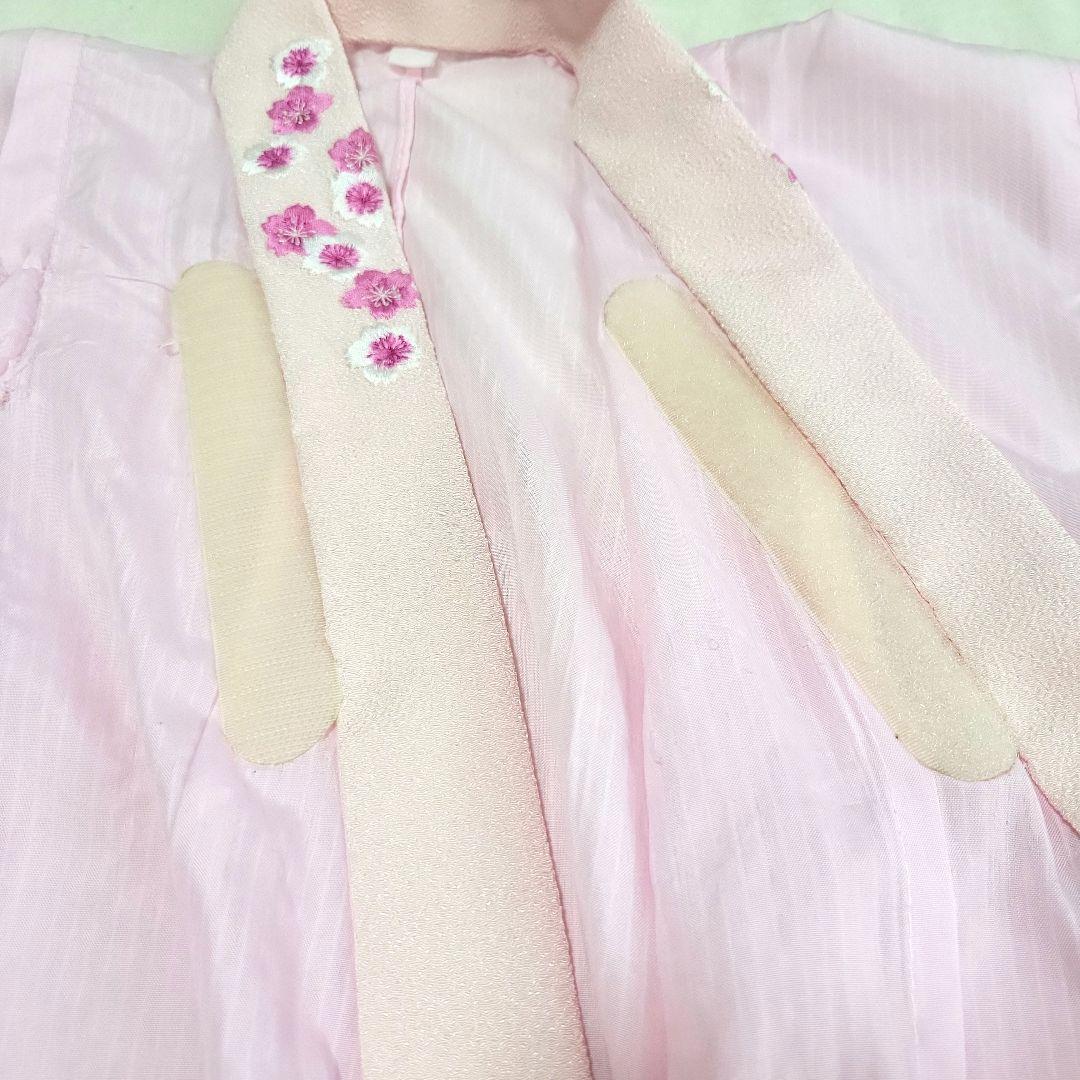 七五三　着物セット　7歳　四つ身ぷちぷり