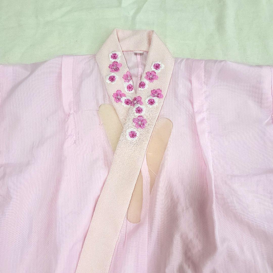 七五三　着物セット　7歳　四つ身ぷちぷり