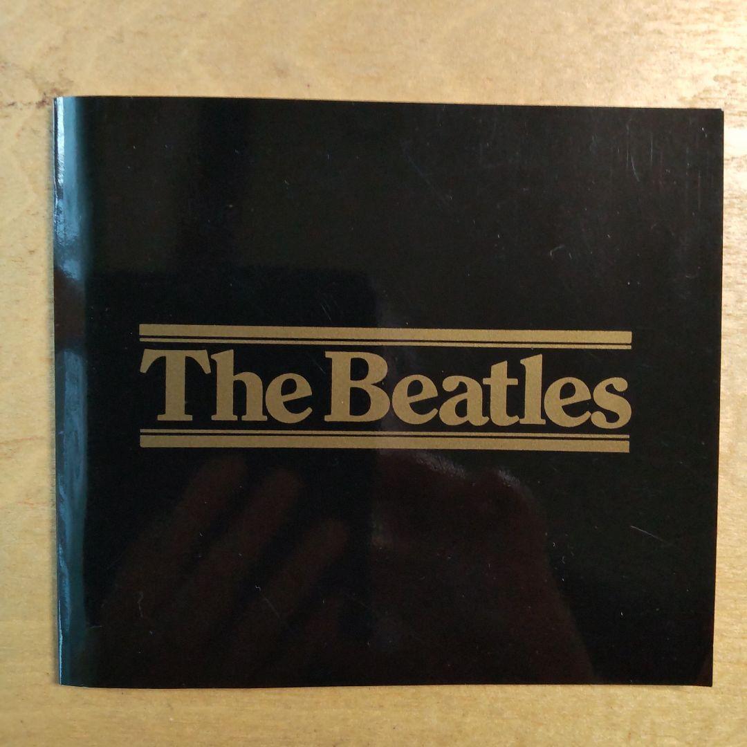 The Beatles 30周年記念限定生産 CD-BOX〈16枚組〉