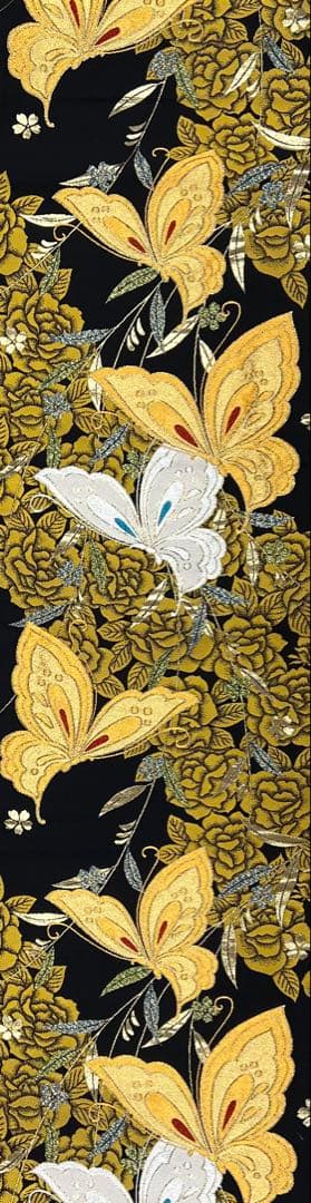 振り袖　フルセット　別誂長襦袢　赤　成人式　金彩加工　結婚式　刺繍半襟　745