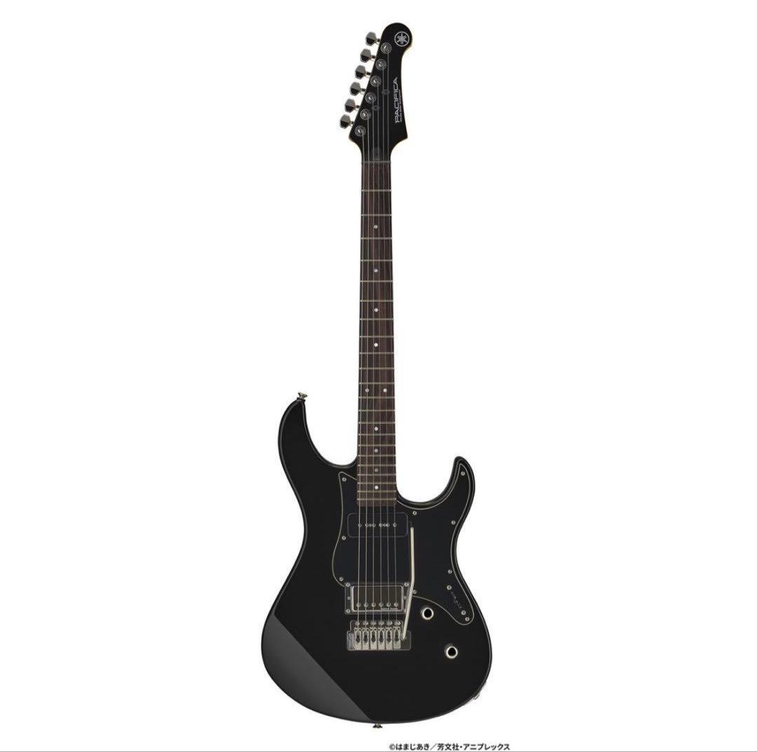 PACIFICA611V BTR LTD ぼっちざろっく ヤマハ ギター