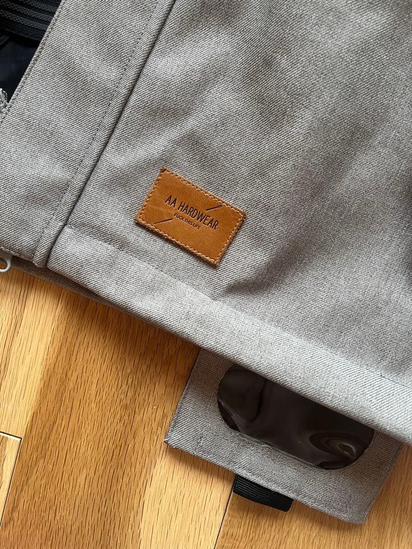 AA HARDWERE ダブルエーハードウェア スノーボードウェア