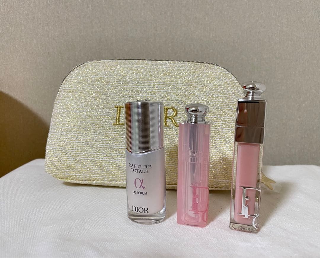 DIOR ディオール 2024 ホリデーオファー 新品未使用 箱付き