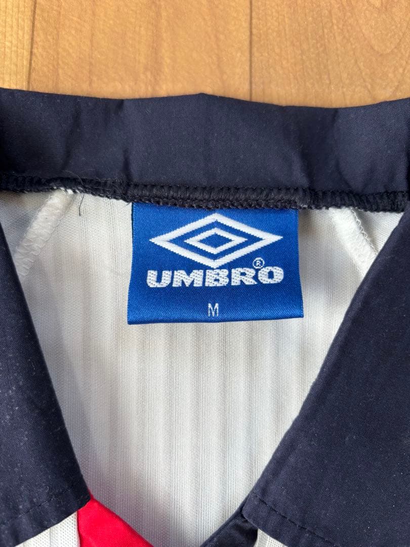 【希少/イングランド製】イングランド代表 97/98ホーム ユニフォーム #8