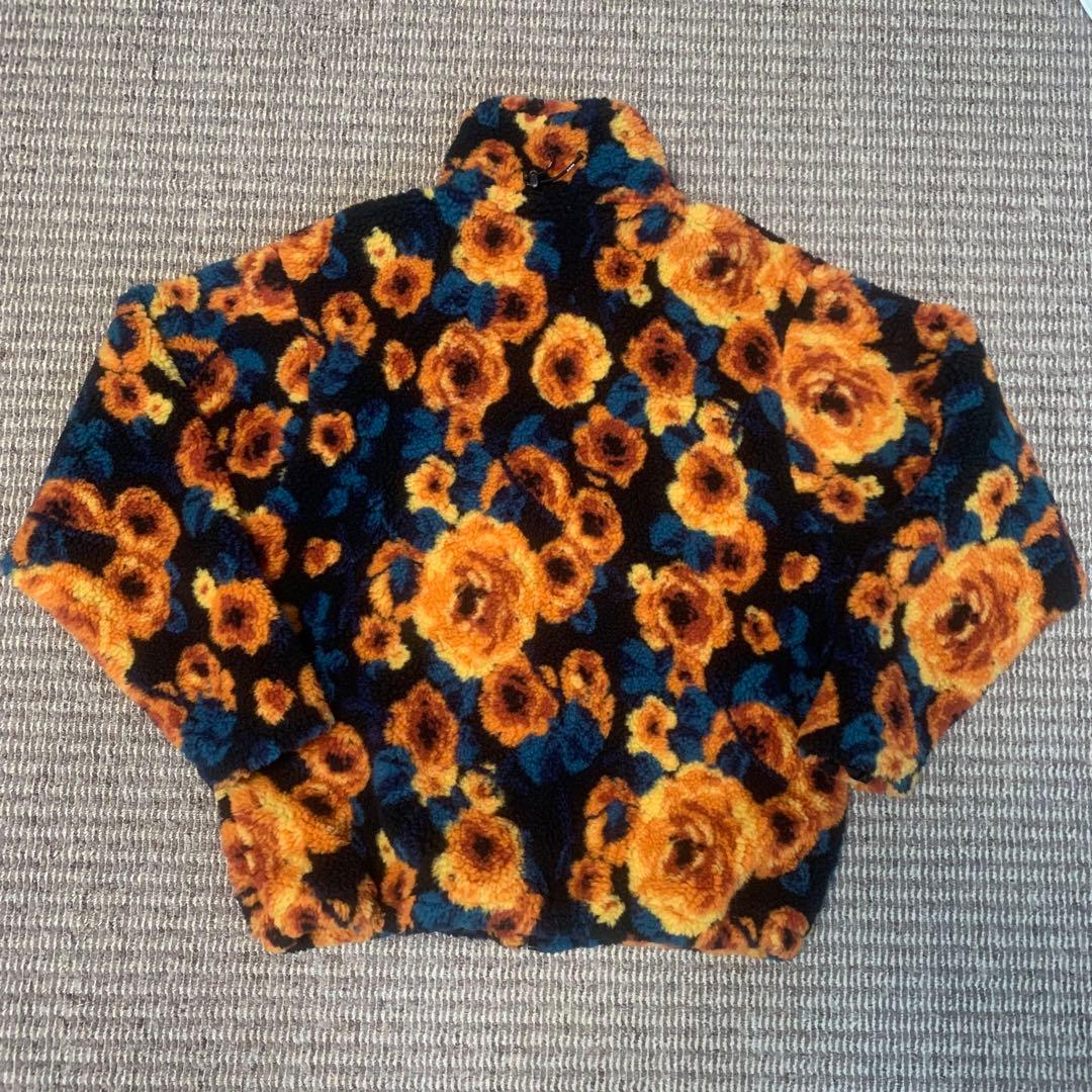 希少 Napa by martine rose flower fleece