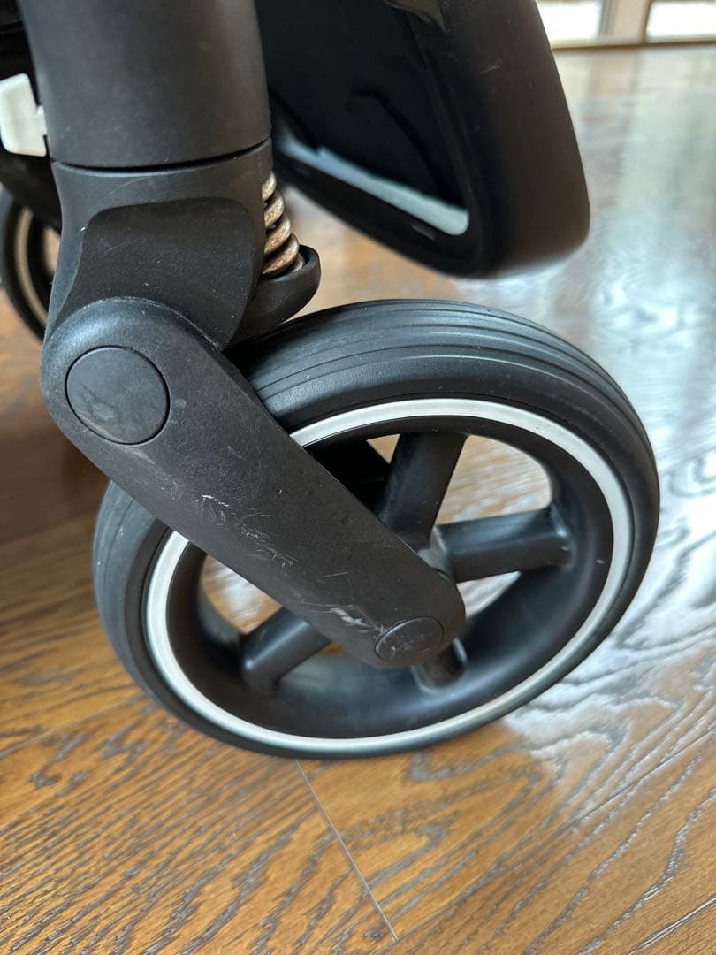 【送料込み】サイベックス ガゼルS 双子 ベビーカー