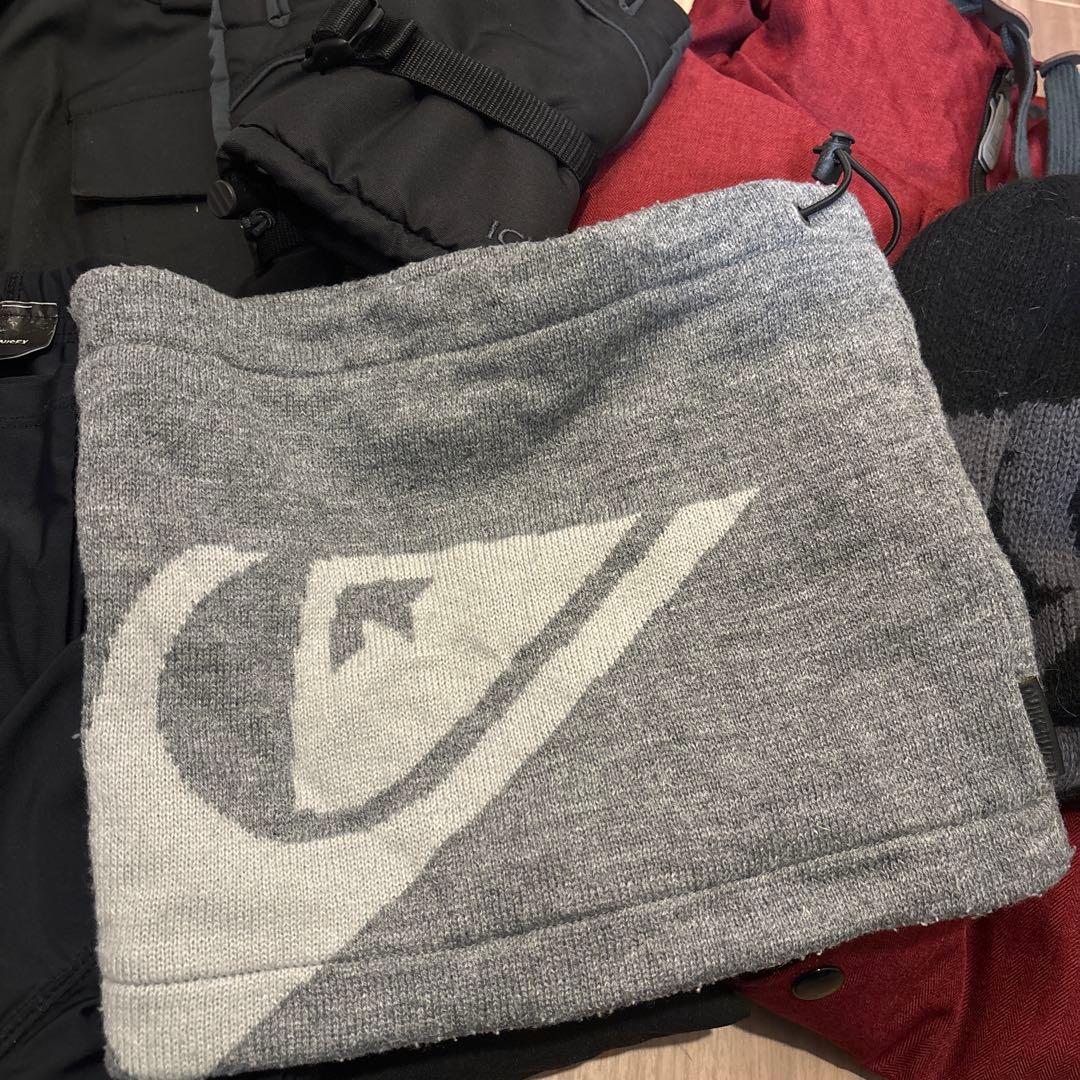 エスティボ　スノボウェア6点セット　メンズ