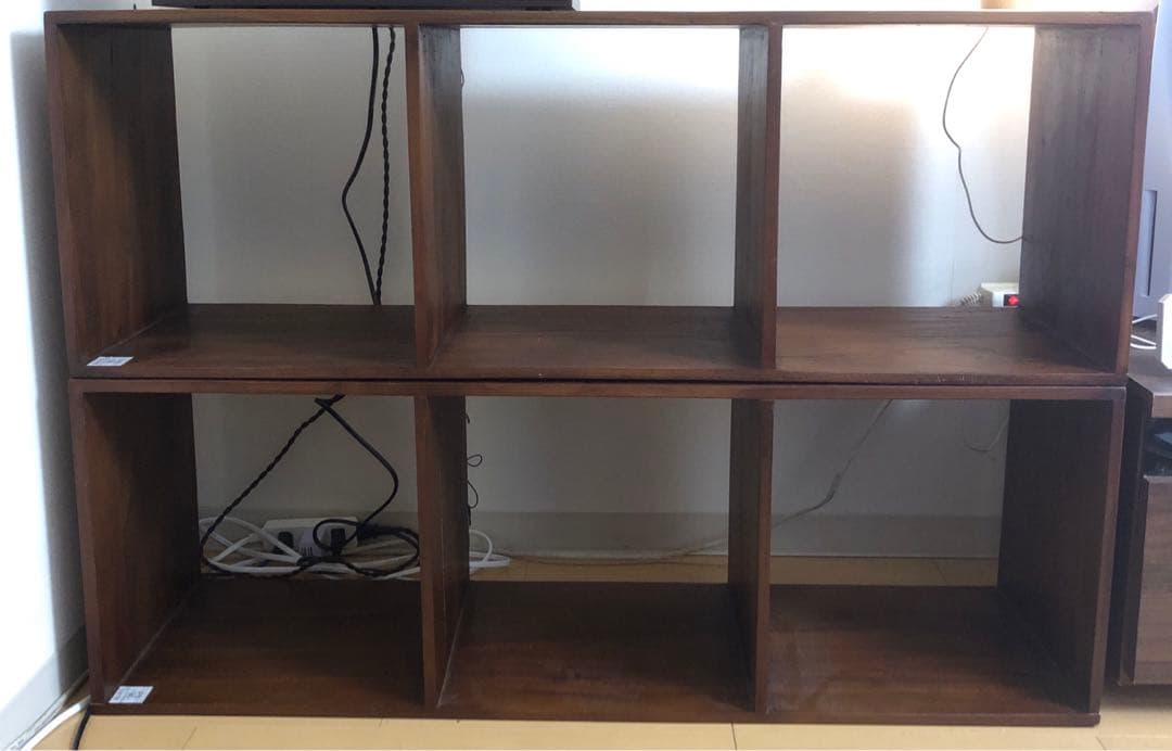 アクメTROY OPEN SHELF L トロイ オープンシェルフ