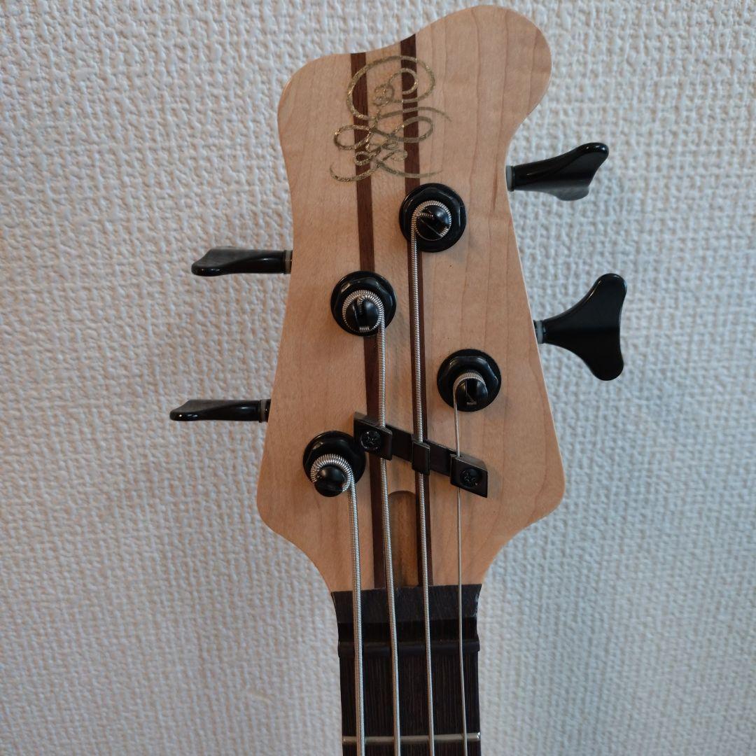 奏弦工房(かなでげんこうぼう)LittleWeave-4　#39　ミニベース