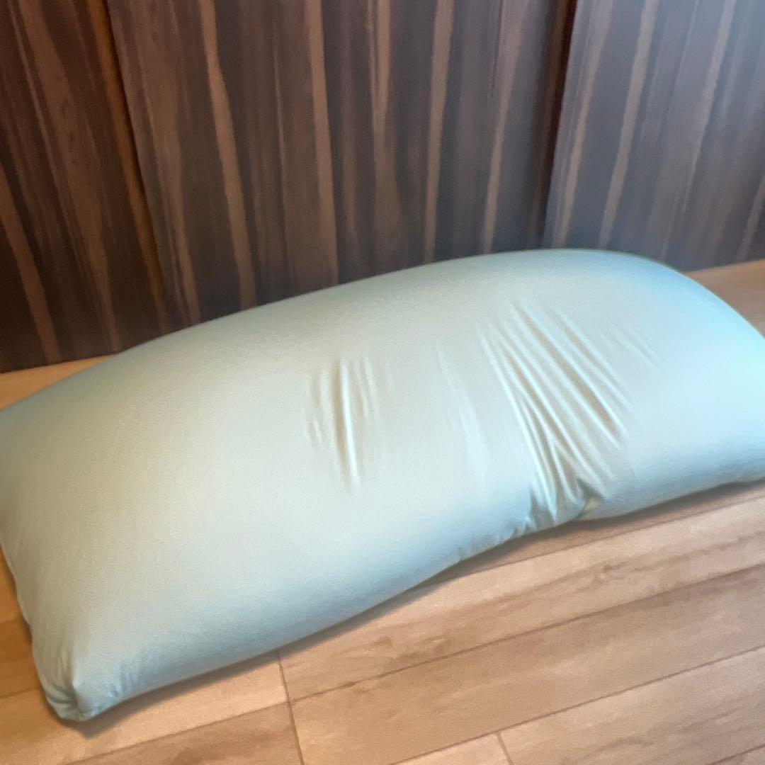 【送料込み】ヨギボーマックス　ライムグリーン