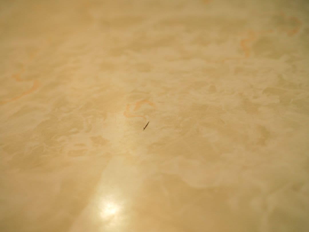 【値引中】\"マツダ\"メラニントップダイニングテーブル