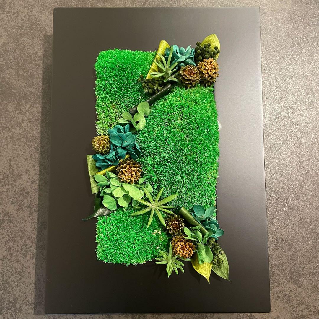 Bells Fleurs Tokyo ベル・フルール プリザーブドフラワー 苔