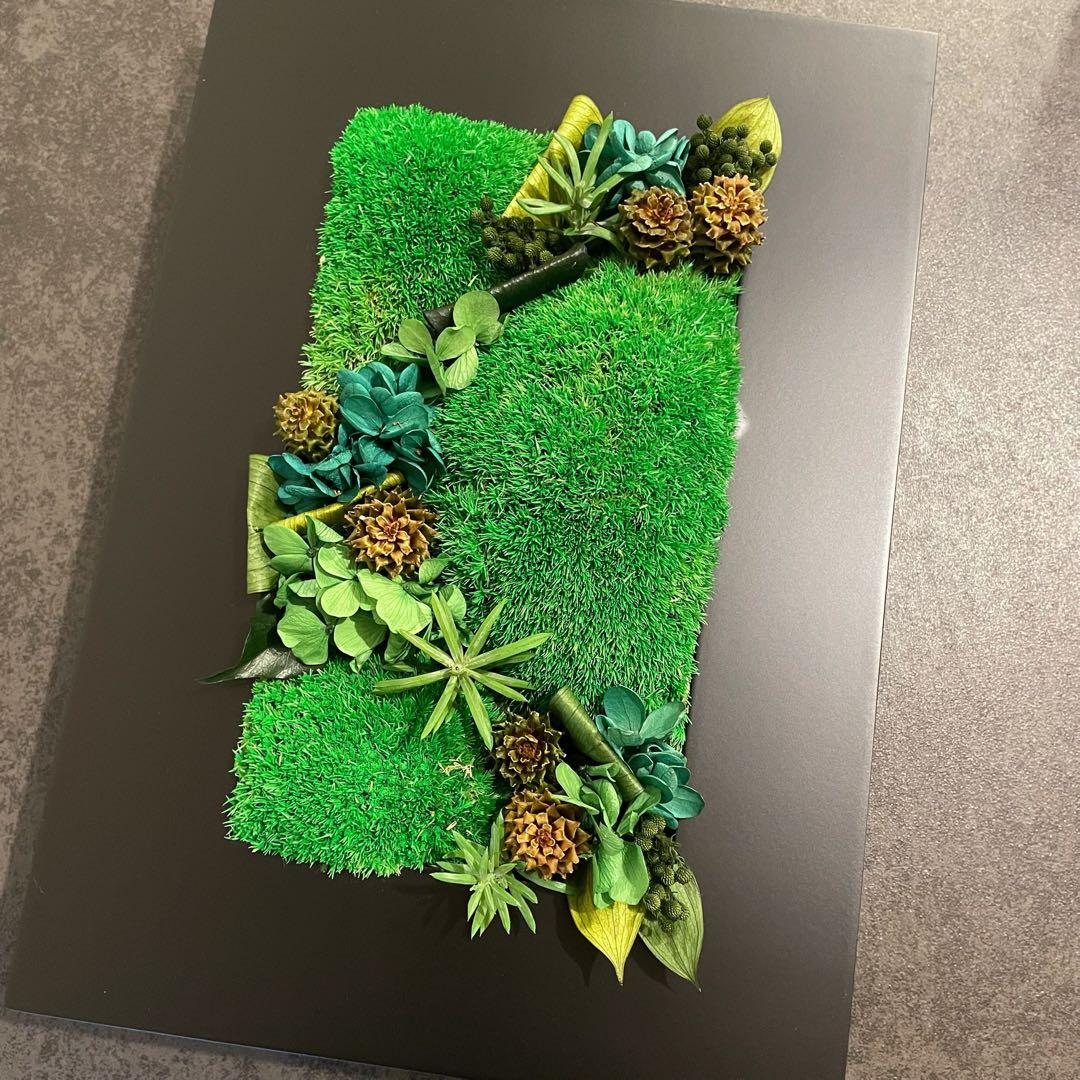 Bells Fleurs Tokyo ベル・フルール プリザーブドフラワー 苔