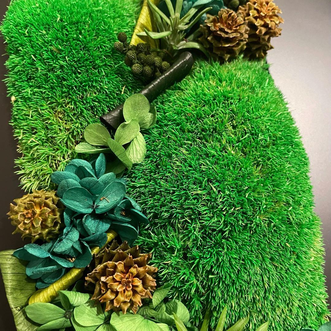 Bells Fleurs Tokyo ベル・フルール プリザーブドフラワー 苔