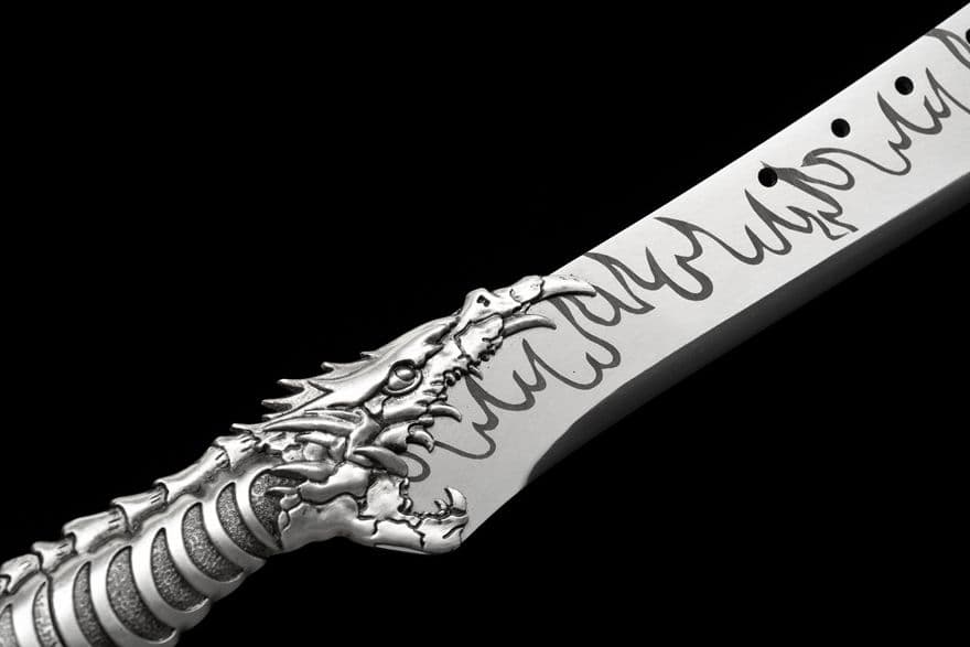 九環刀 古兵器 武具　刀装具　日本刀　模造刀 居合刀