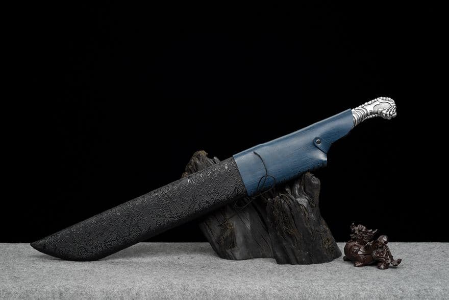 九環刀 古兵器 武具　刀装具　日本刀　模造刀 居合刀