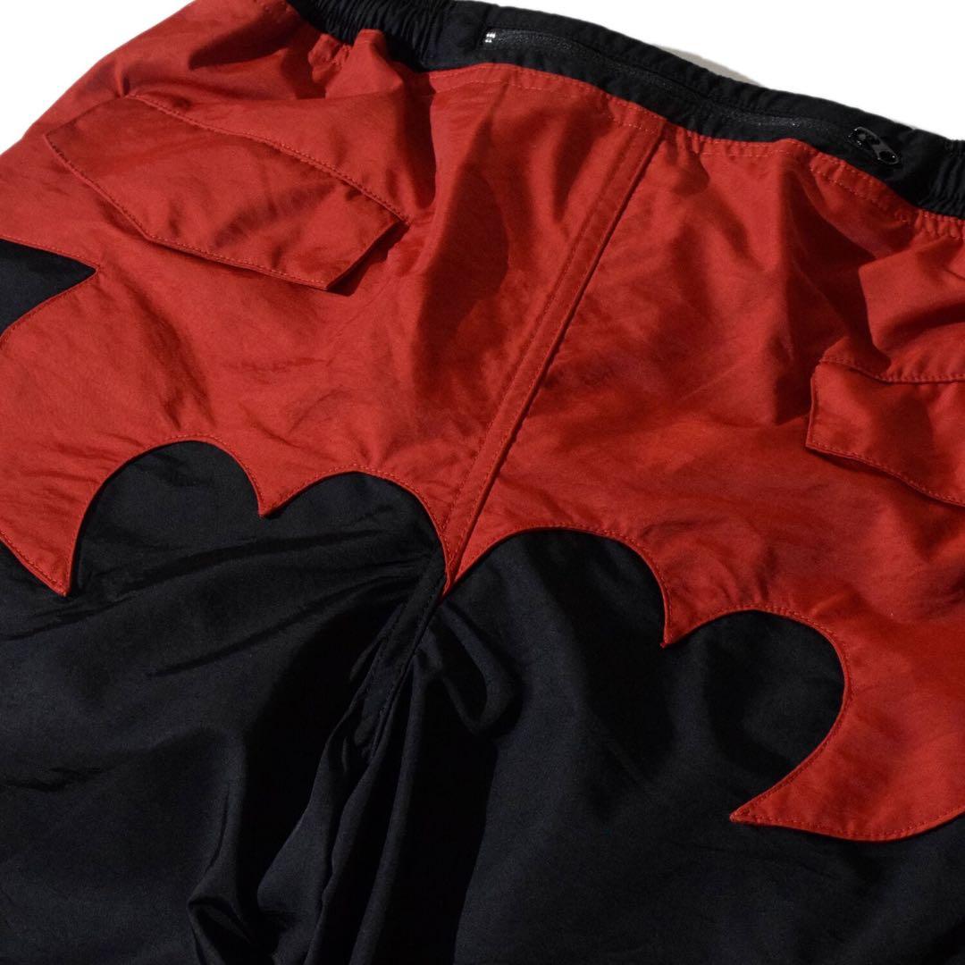 エルドレッソ Bat World Shorts ランニングパンツ S 美品 稀少