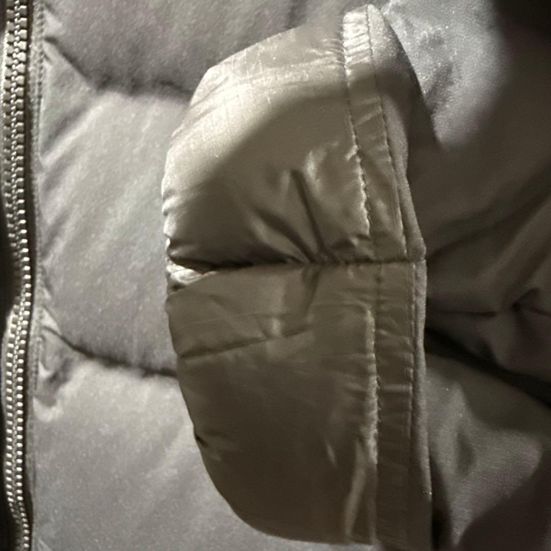 【新品未使用】　ノースフェイス　BeIayer Parka ダウン　ブラック
