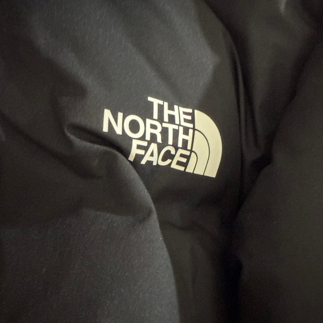 【新品未使用】　ノースフェイス　BeIayer Parka ダウン　ブラック