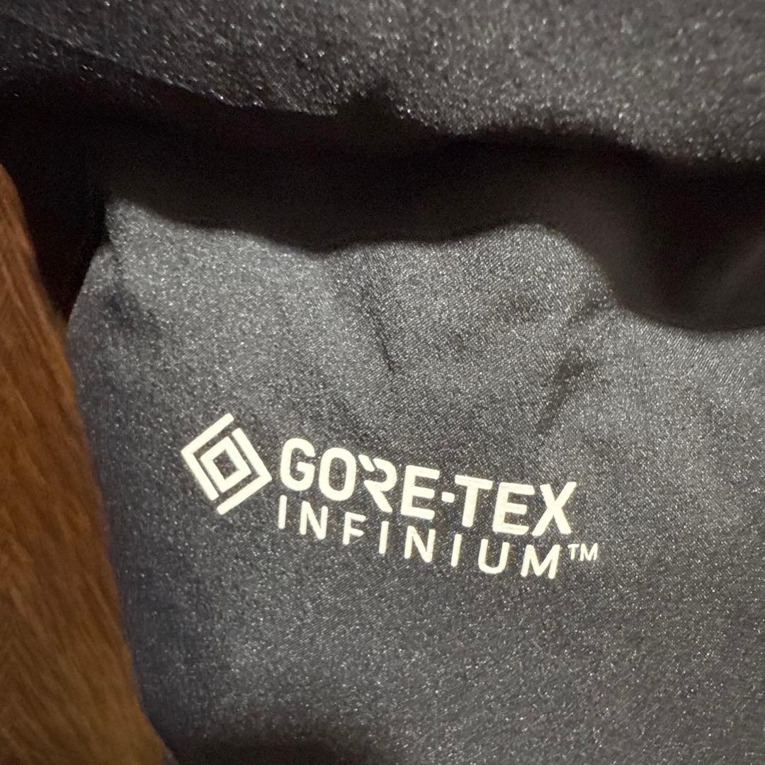 【新品未使用】　ノースフェイス　BeIayer Parka ダウン　ブラック