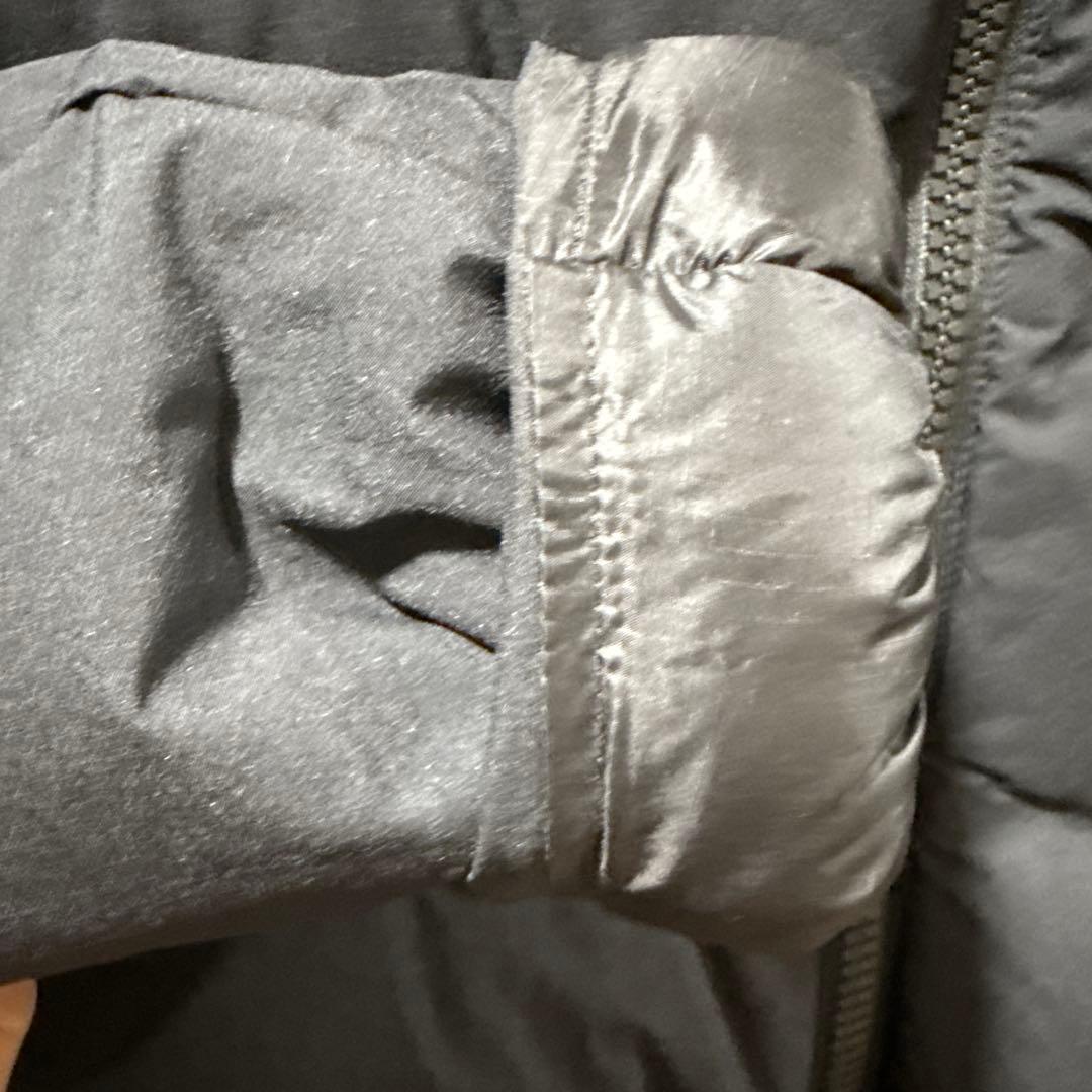 【新品未使用】　ノースフェイス　BeIayer Parka ダウン　ブラック