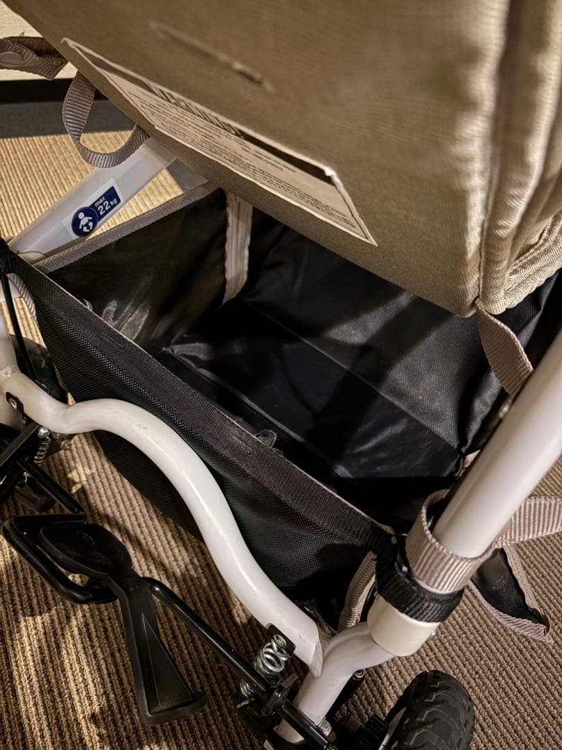 【エアバギー】ココプレミア フロムバース　ストーン