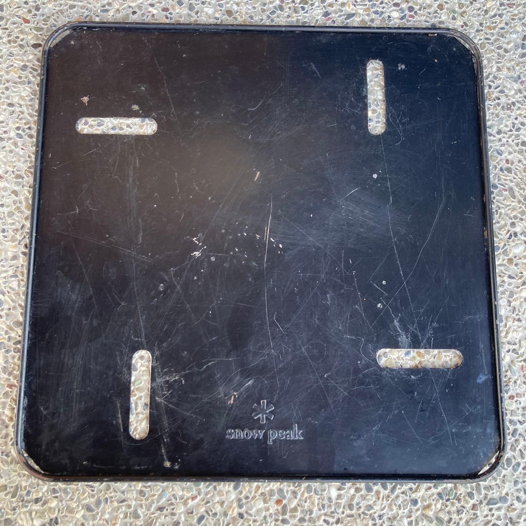 スノーピーク　焚火台　L 6点セット　焚き火台