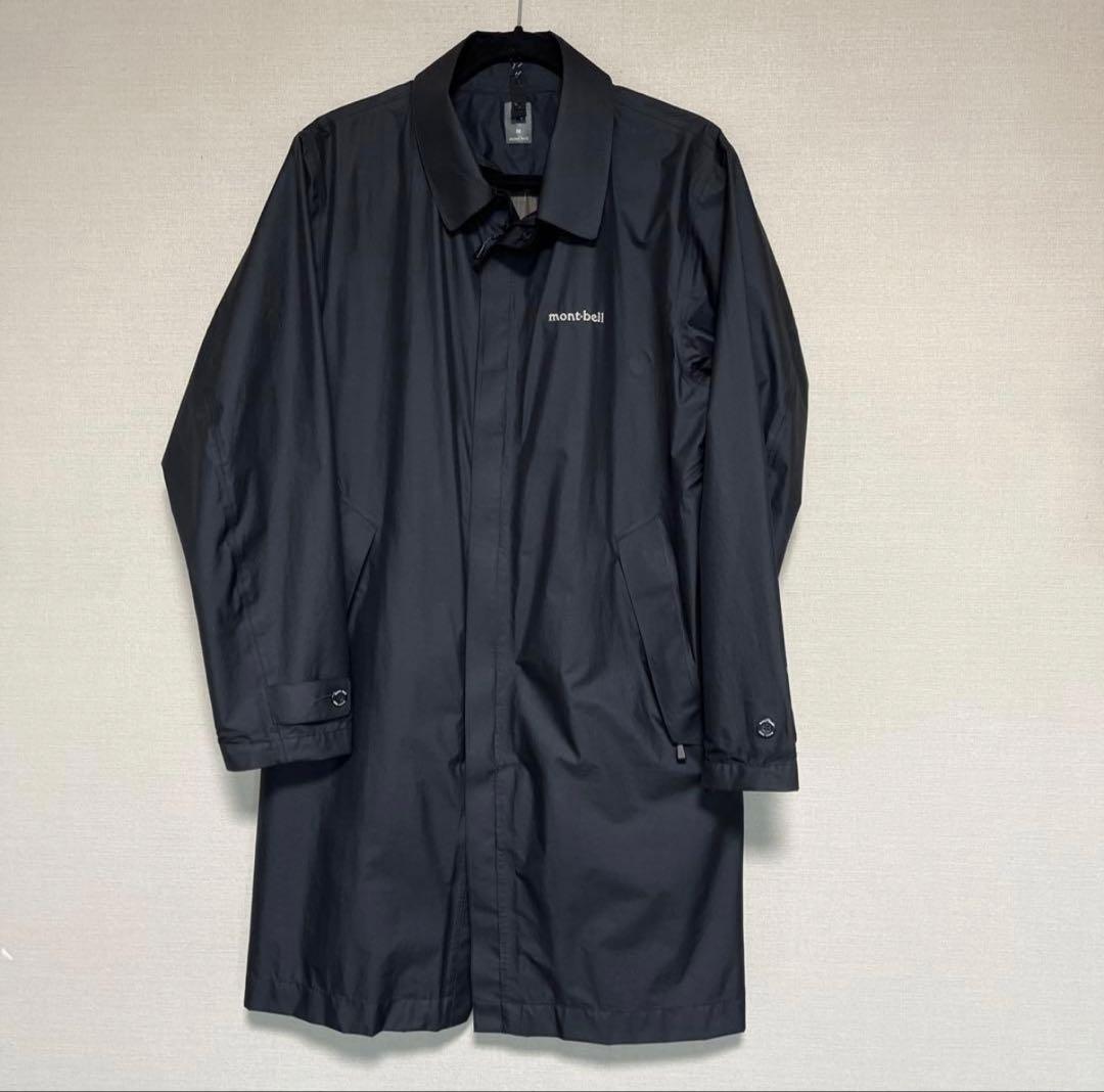 モンベル　3in1 トラベル ダウンコート　M ゴアテックス1101522