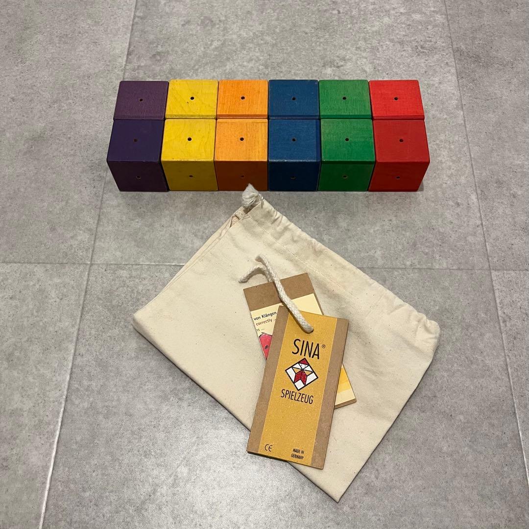 SINA ジーナ社　知育玩具