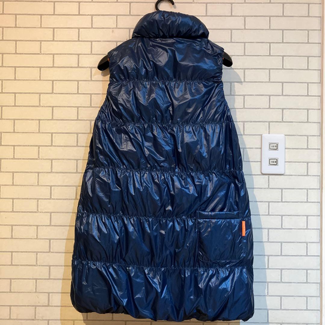 ❤️新品❤️CASTELBAJAC SPORT リバーシブル 軽量ダウンベスト