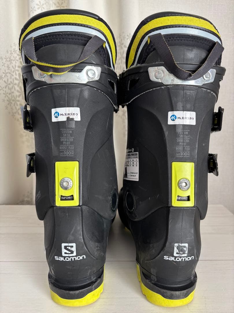 Salomon XPRO 110 スキー ブーツ