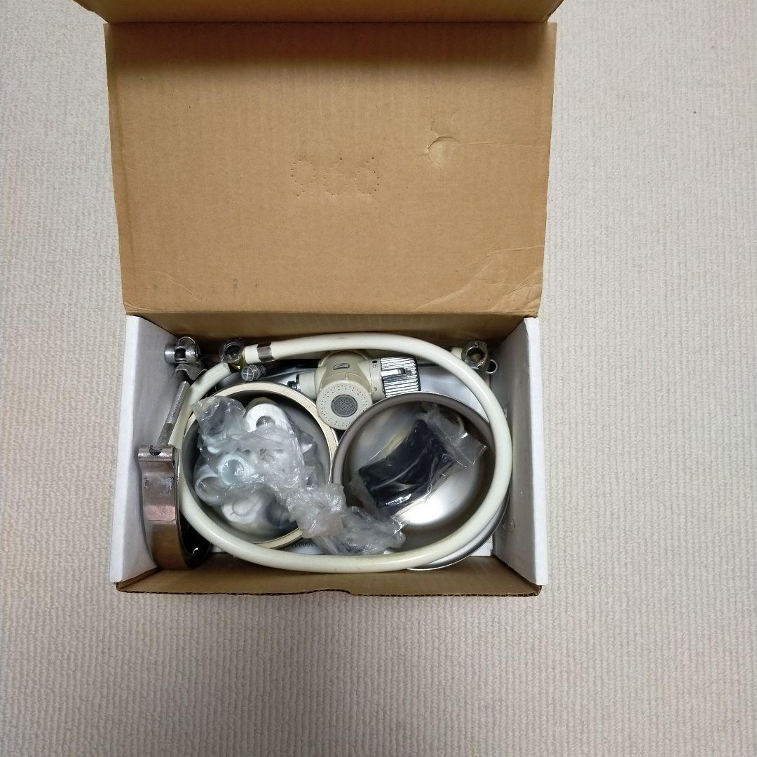 シーガルフォー 浄水器 本体＋付属品一式（長期保管品）