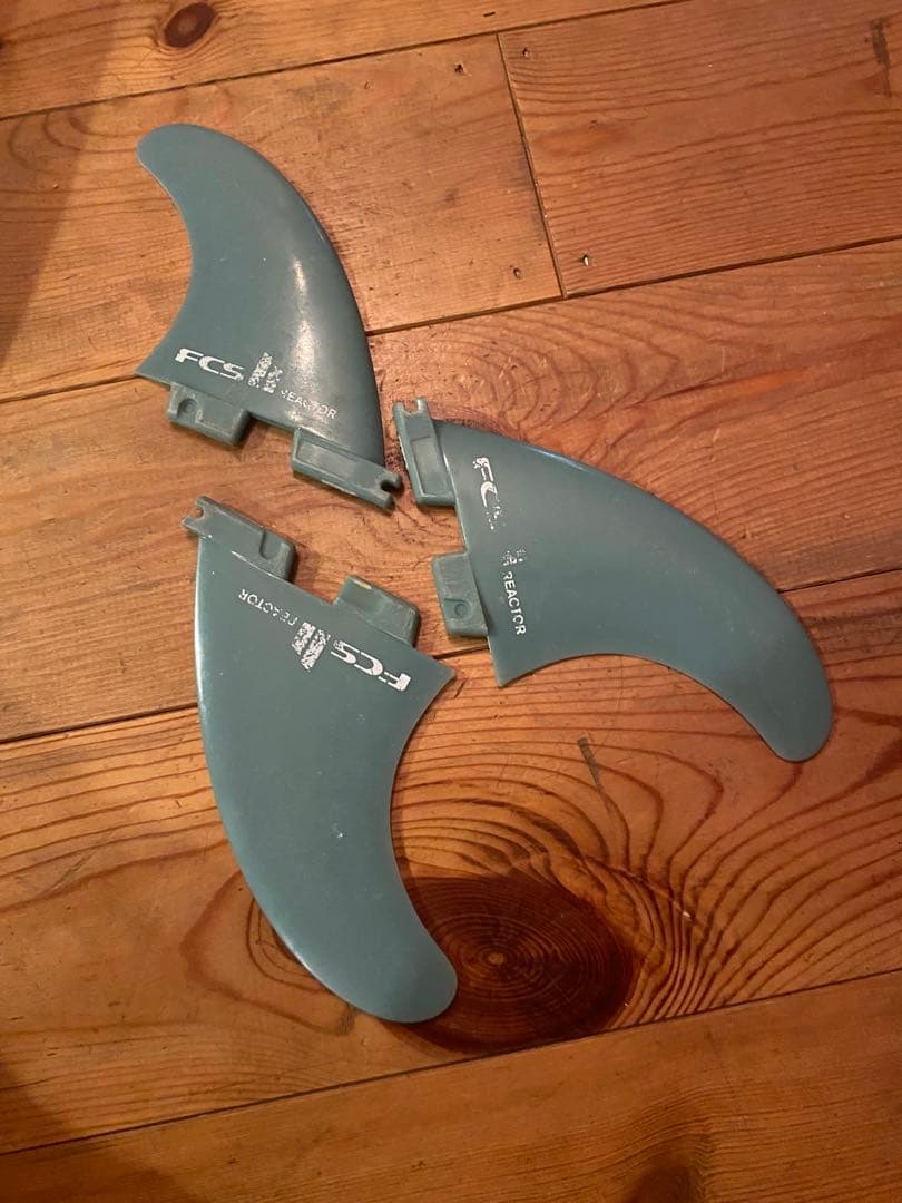 【R】sharp Disco ショートボード 5.9\"27.4L フィン付