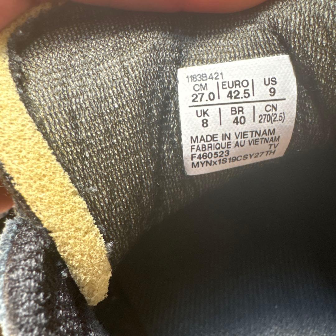 靴 Onitsuka Tiger DENTIGRE LS 27.0 cm