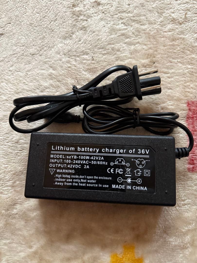 セグウェイ（Smart Balance wheel）