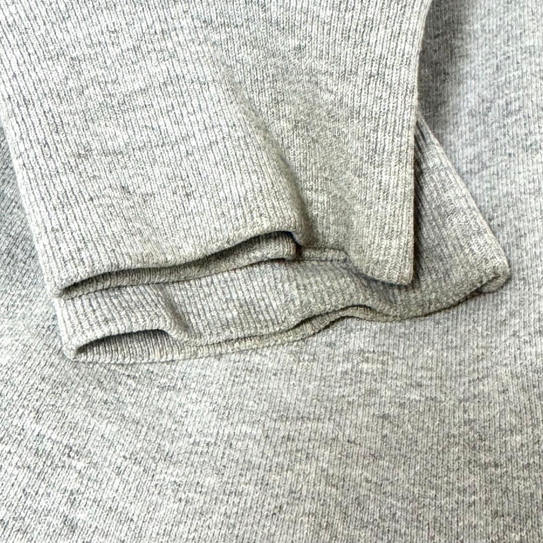 OLD SUPREME 90s 00s 初期 ダブルフェイス ジップパーカー