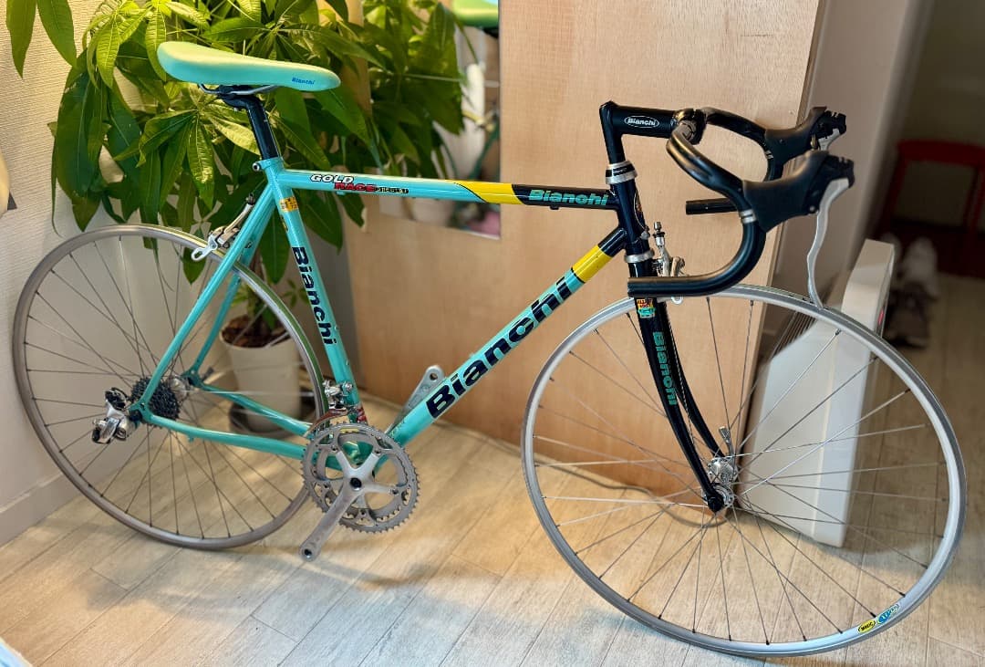 Bianchi ビアンキ Gold Race Special 53cm