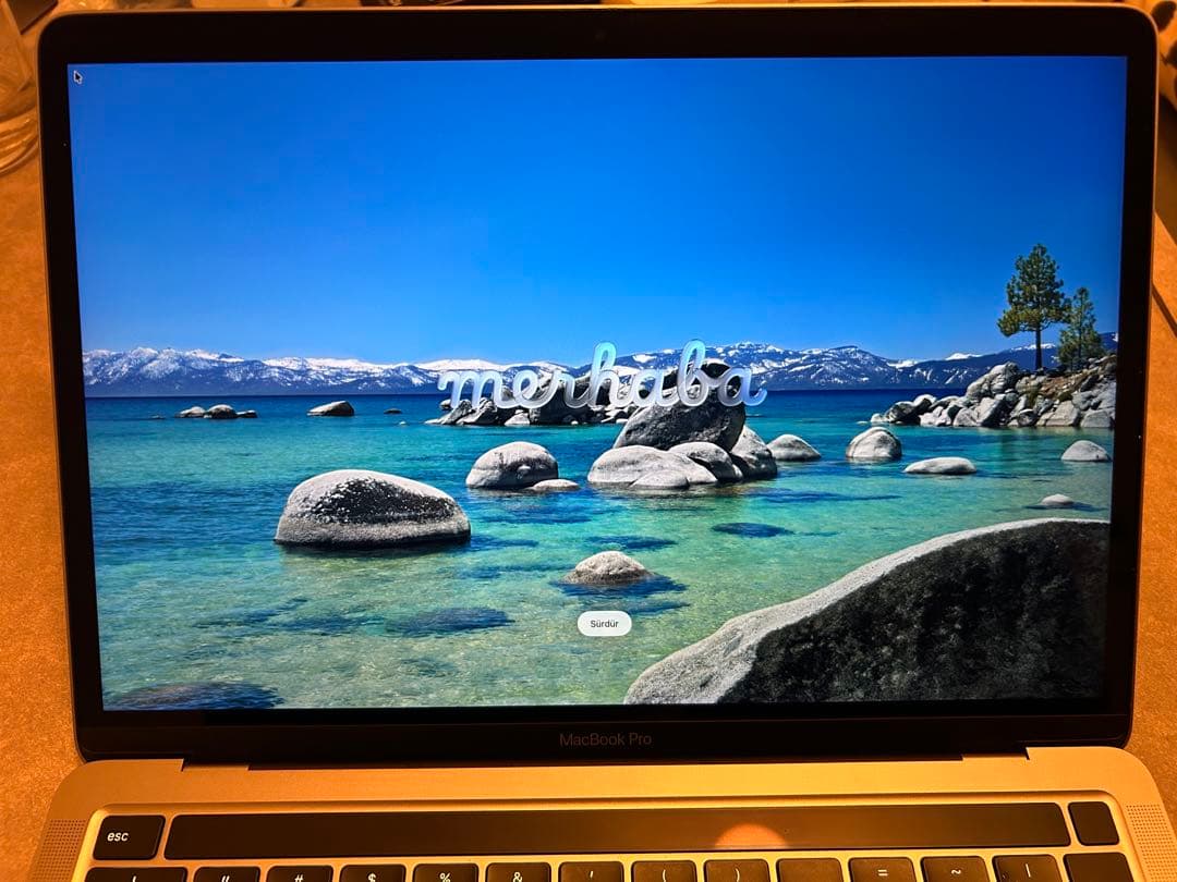 MacBook Pro M1チップ　不具合なし動作確認済み