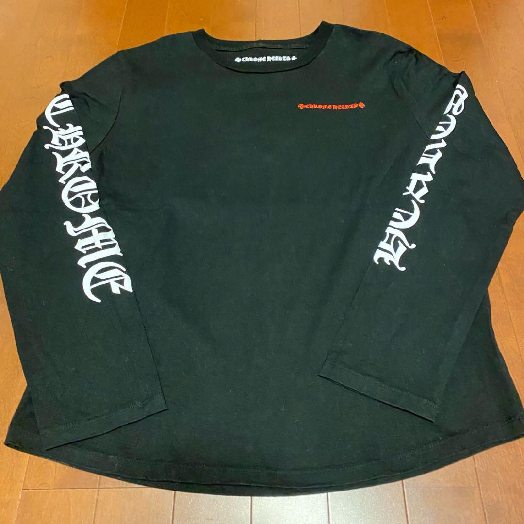 【希少】Chrome Hearts Matty Boy ロンT L
