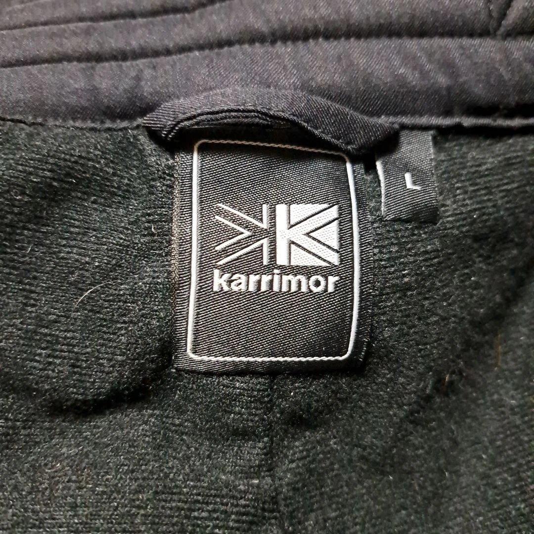 【美品】カリマー karrimor diaplexハードシェルパン 登山 スノボ