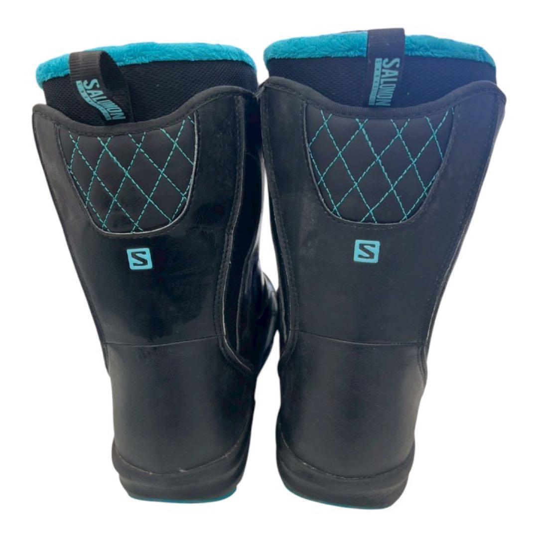 スノーボードセット Calmano × ESTIVO 花柄 ビンディングブーツ