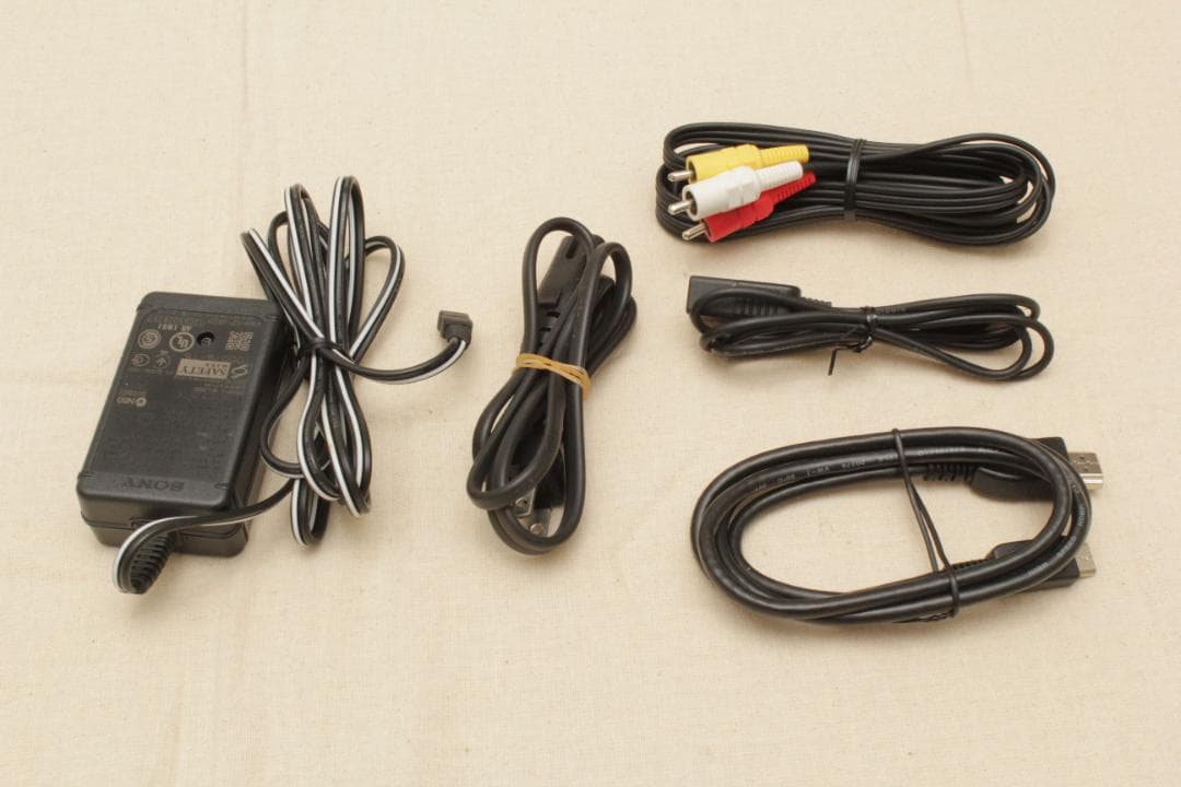 SONY HDR-CX590V ビデオカメラ