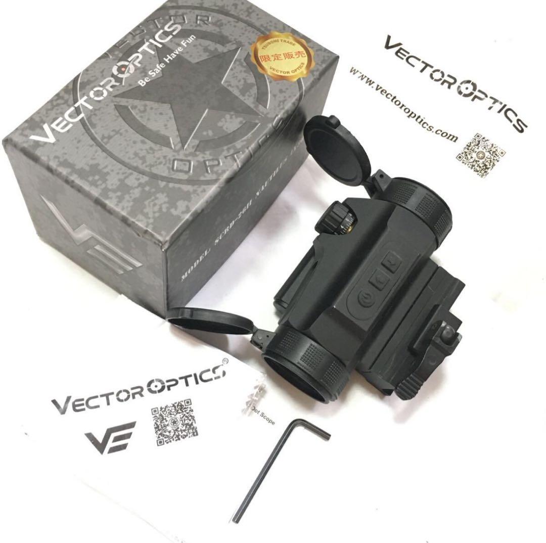 Vector Optics ベクターオプティクス ドットサイト ノーチラス