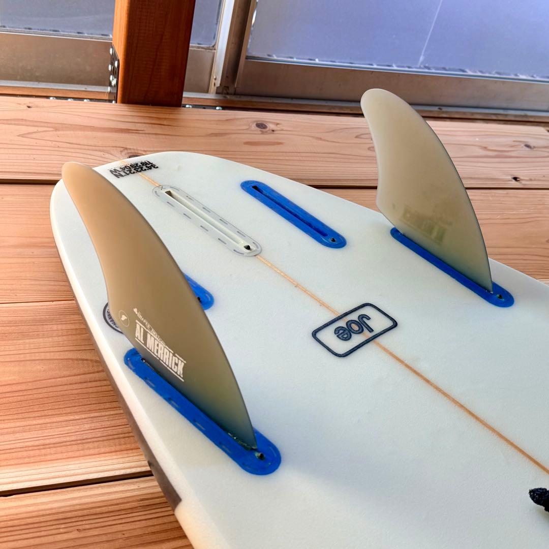 フューチャー ツインフィン　チャネルアイランド