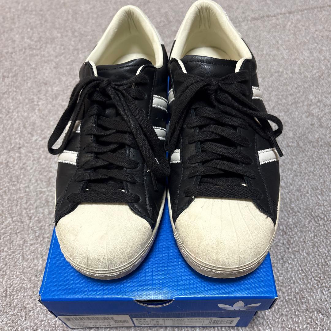 アディダス オリジナルススーパースター ヴィンテージ