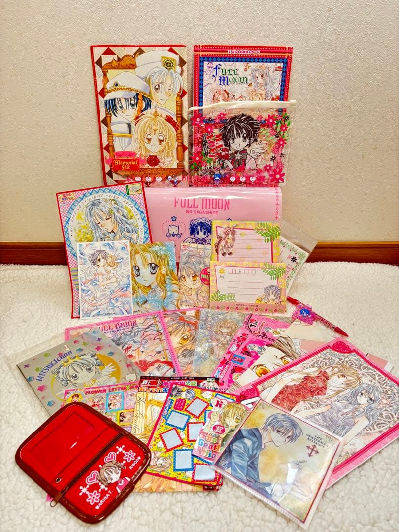 りぼん　種村有菜　付録　おまとめセット