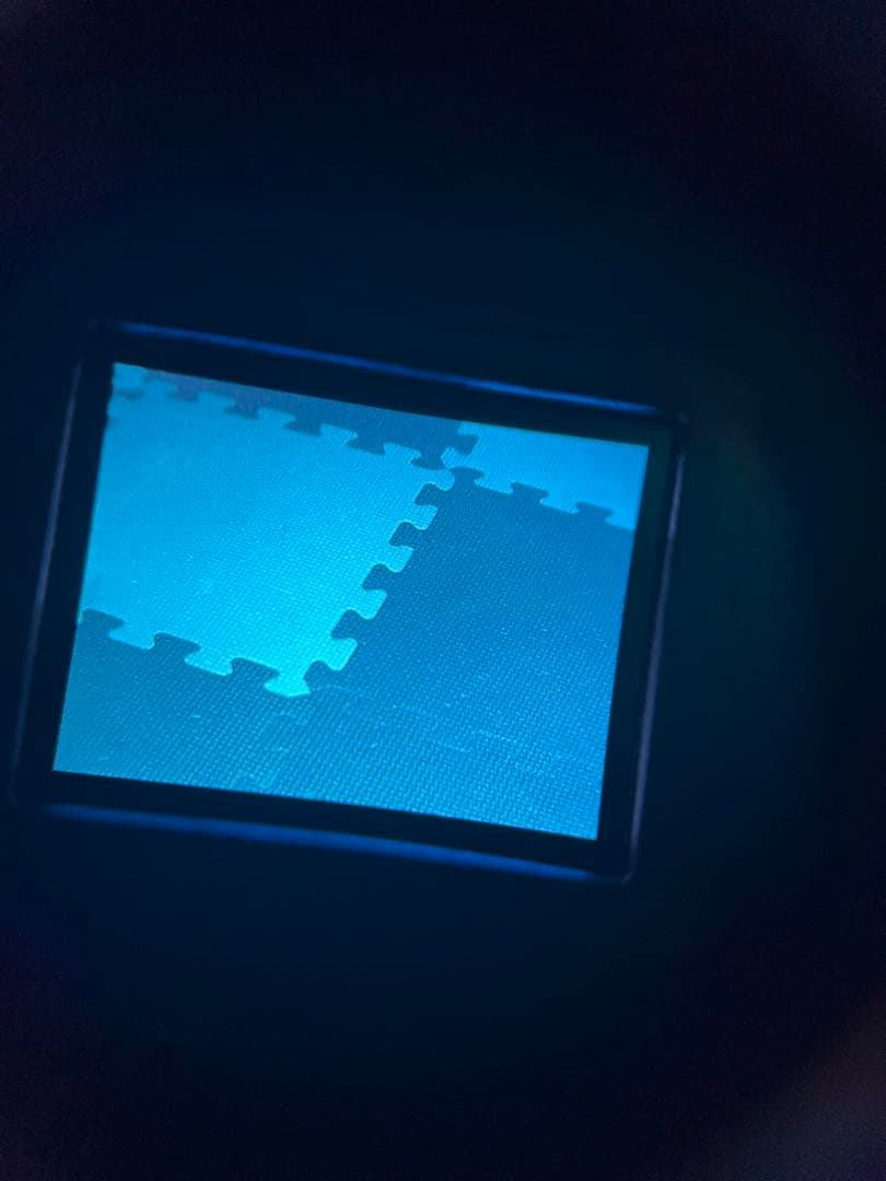 PVS-31 デジタルナイトビジョン 実動 IR 四角画面タイプ