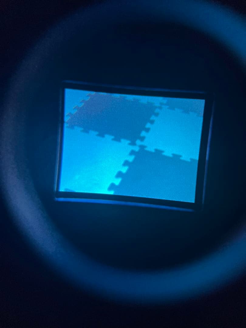 PVS-31 デジタルナイトビジョン 実動 IR 四角画面タイプ