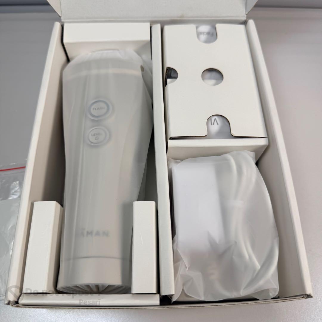 YA-MAN レイボーテヴィーナス ビューティープラス YJEA3N 光美容